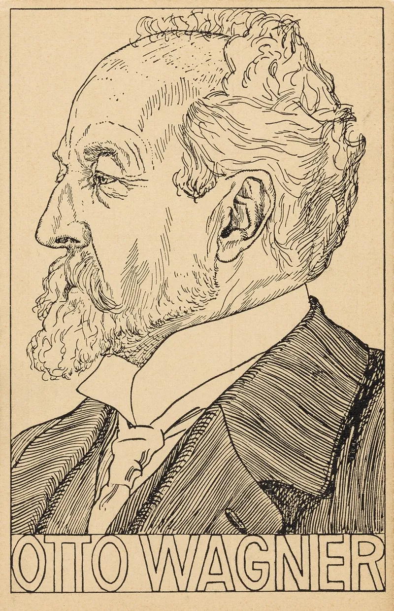 Nr 251 Otto Wagner