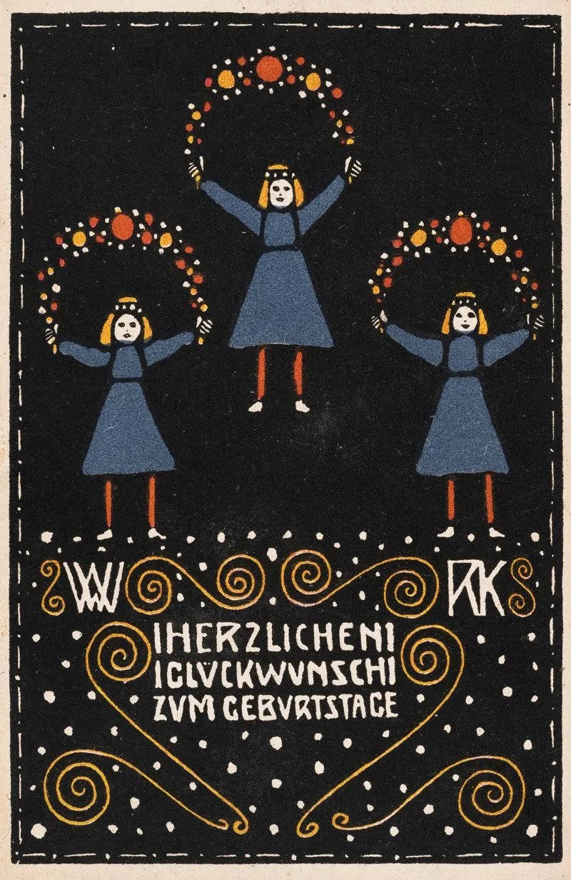 Nr 27 Geburtstagskarte 2