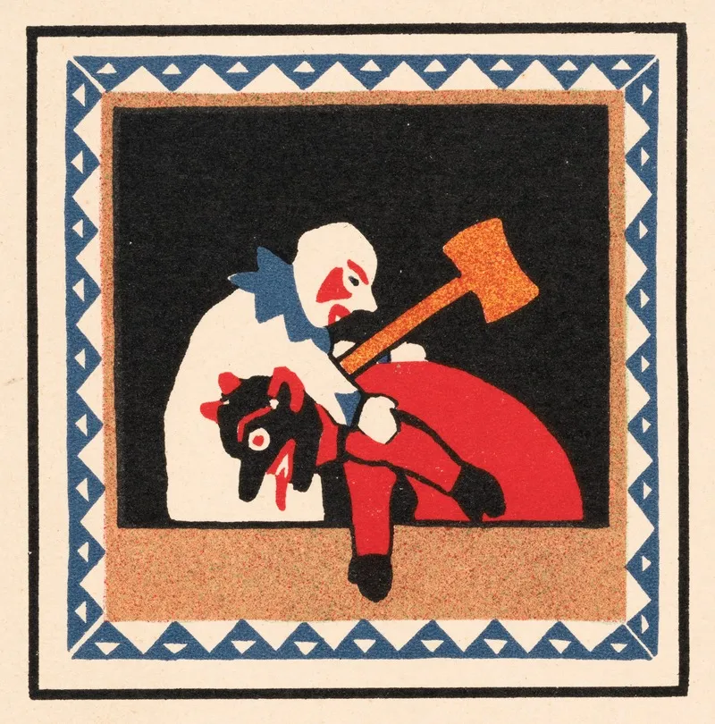 Nr 42 Kasperltheater