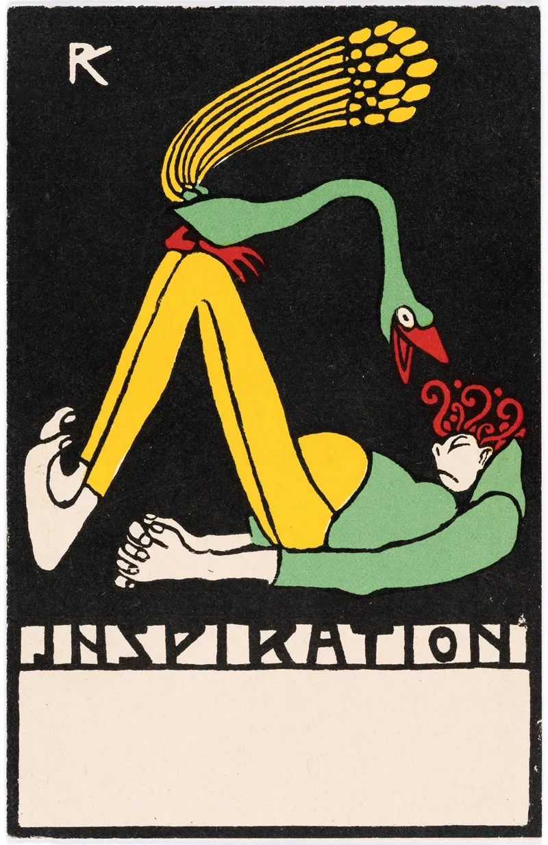 Nr 84 Inspiration