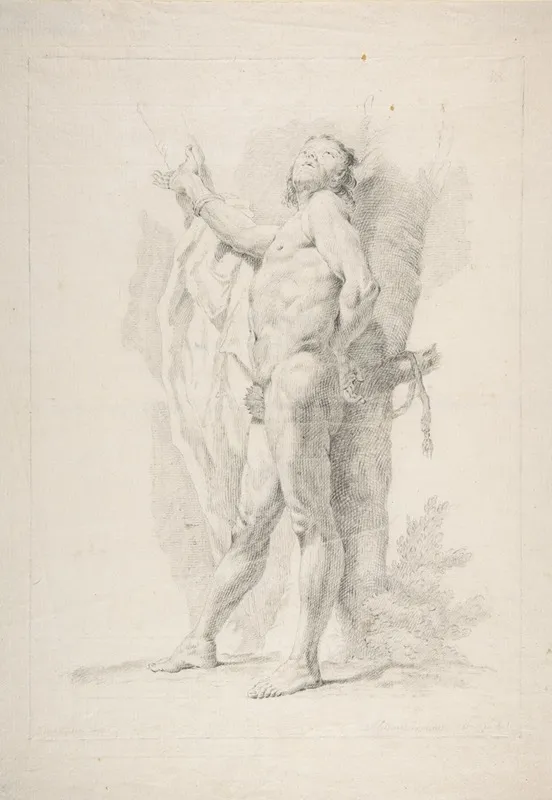 Nude Figure