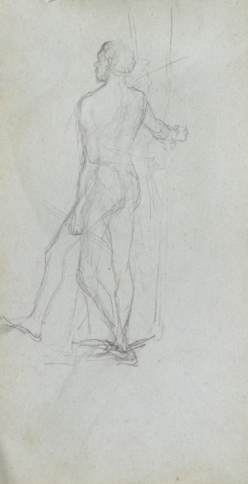 Nude Male Study