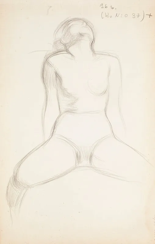 Nude Model