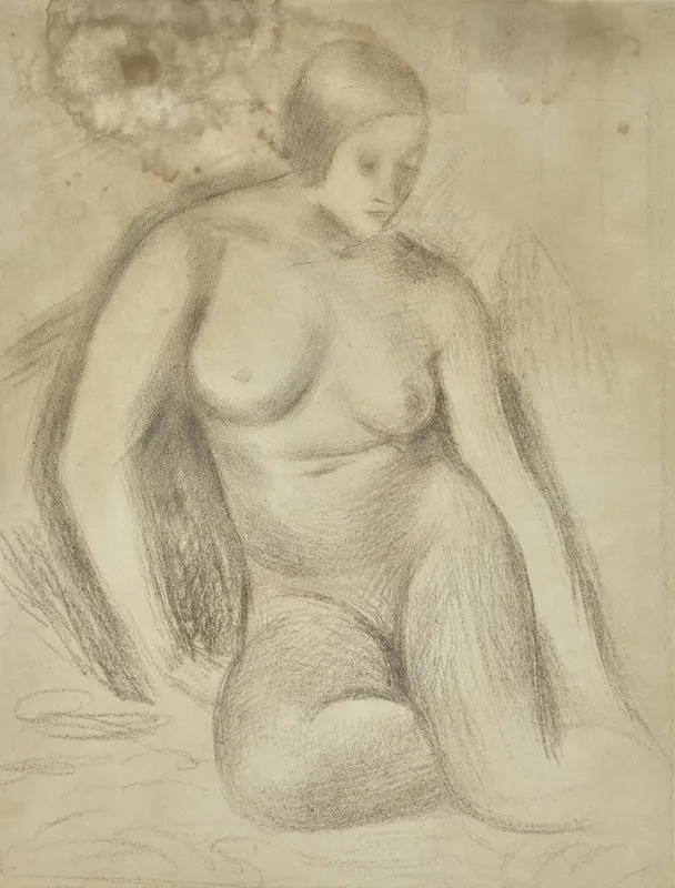 Nude Study 10