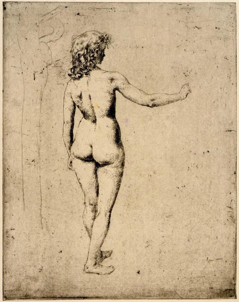 Nude Study 7