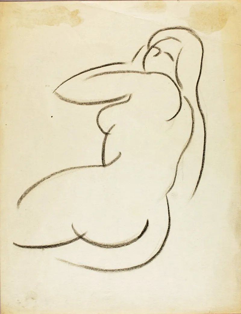 Nude Woman 5
