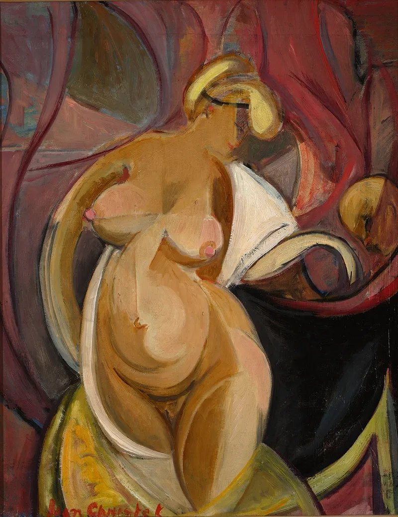 Nude Woman 9