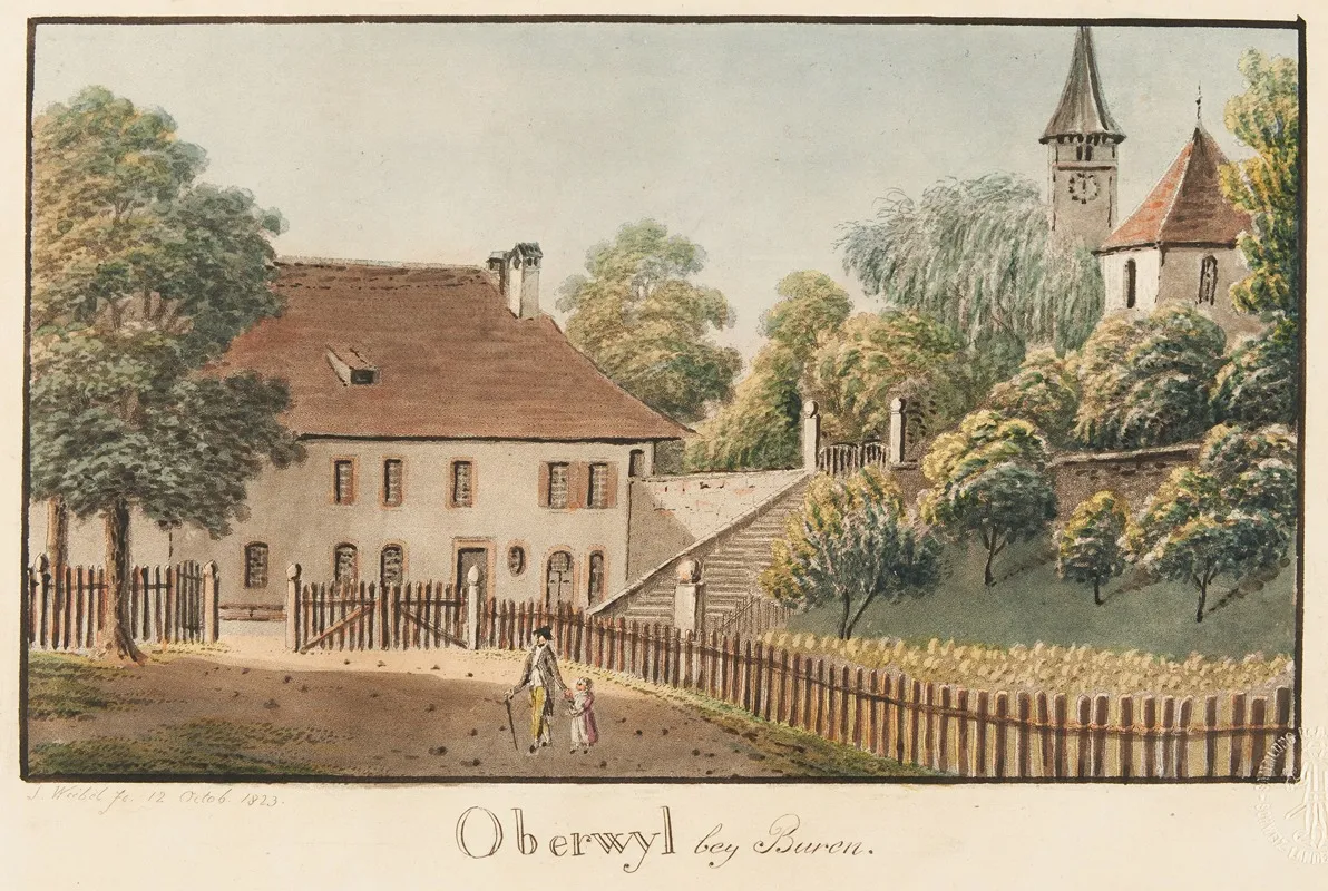 Oberwil Bei Buren