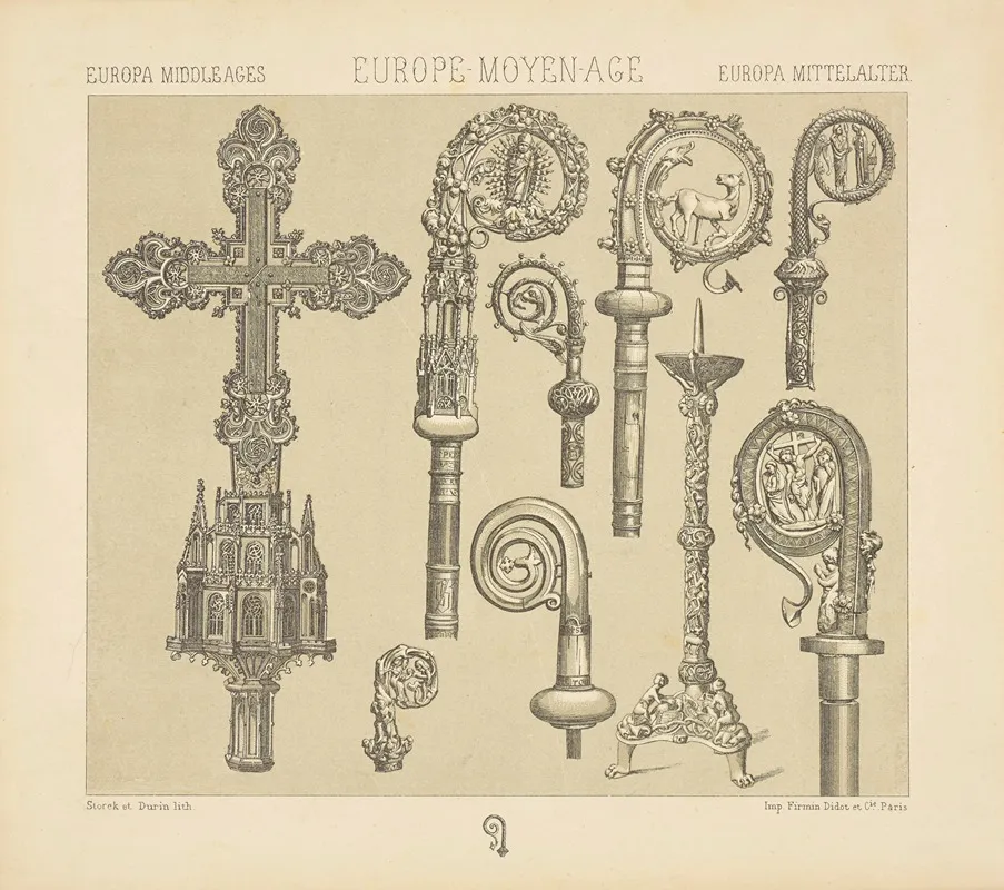 Objets Religieux
