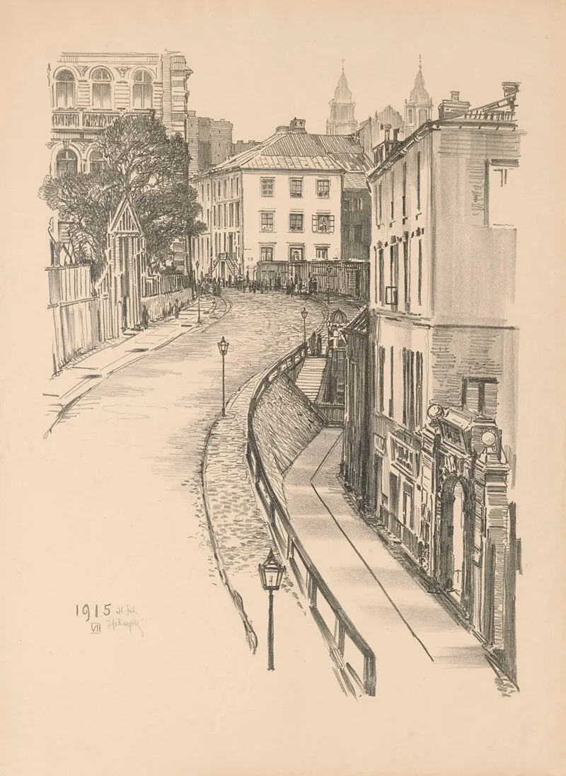 Obozna Street