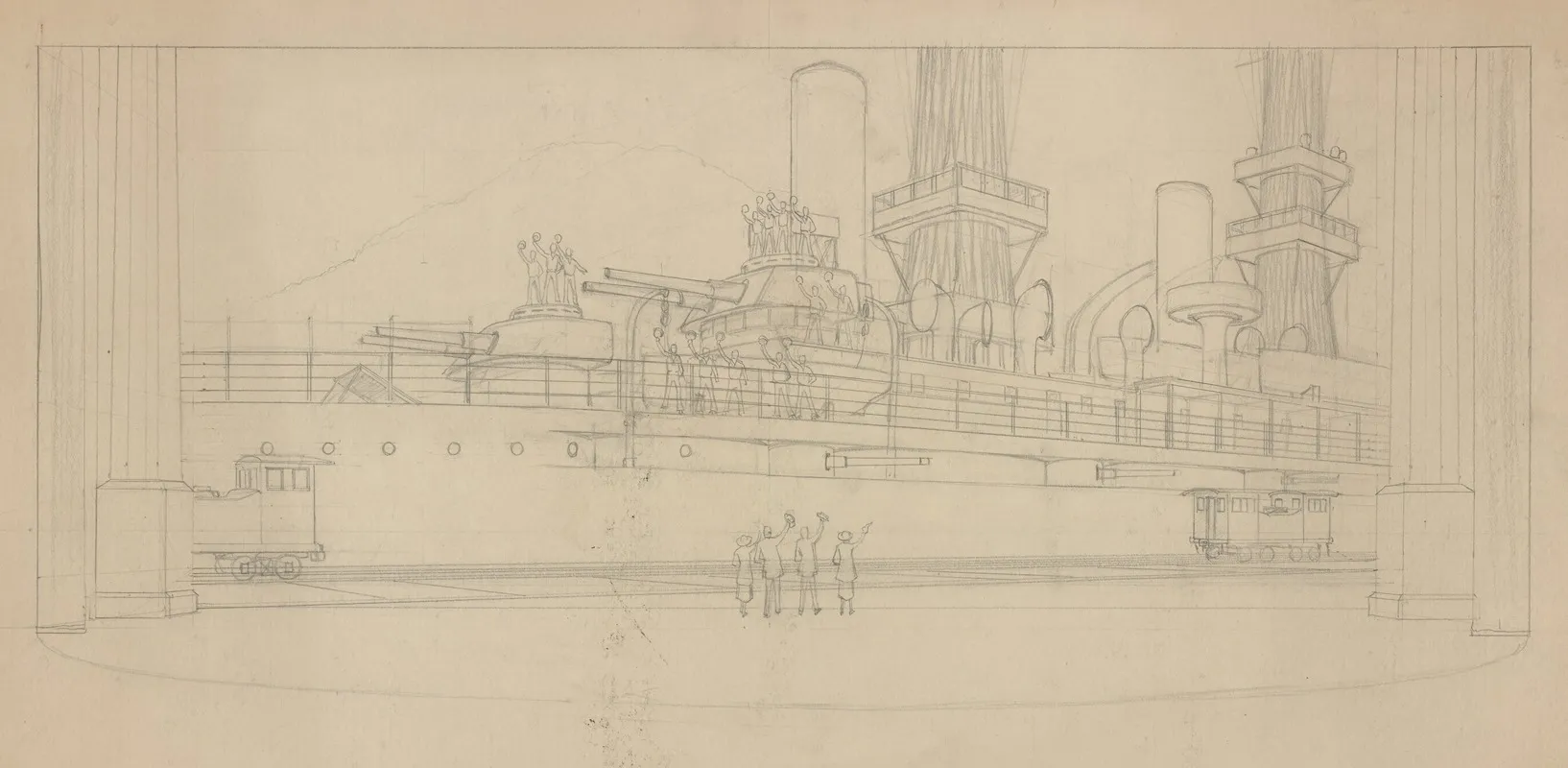 Ocean Liner