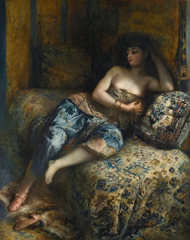 Odalisque 18