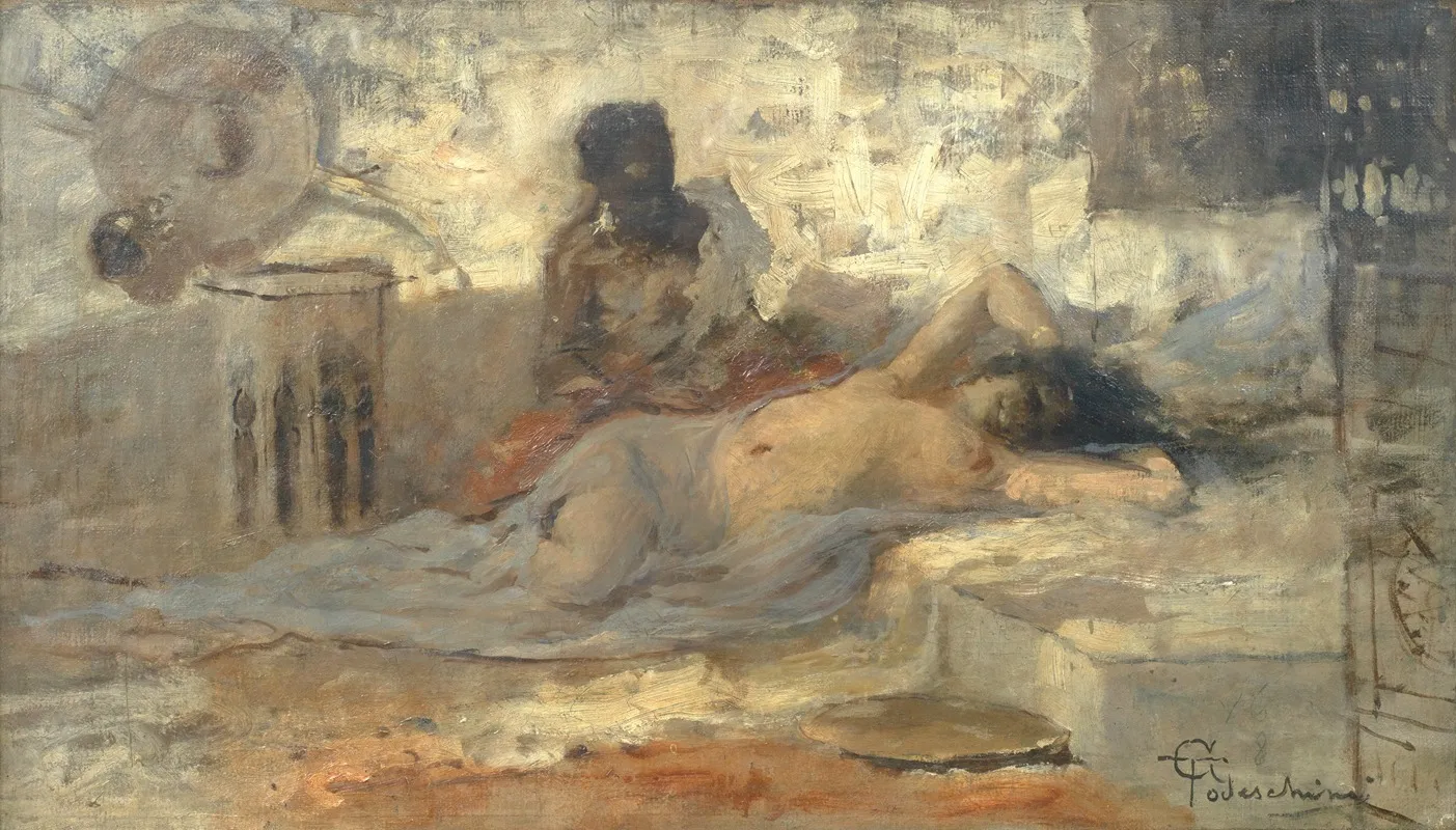 Odalisque 25