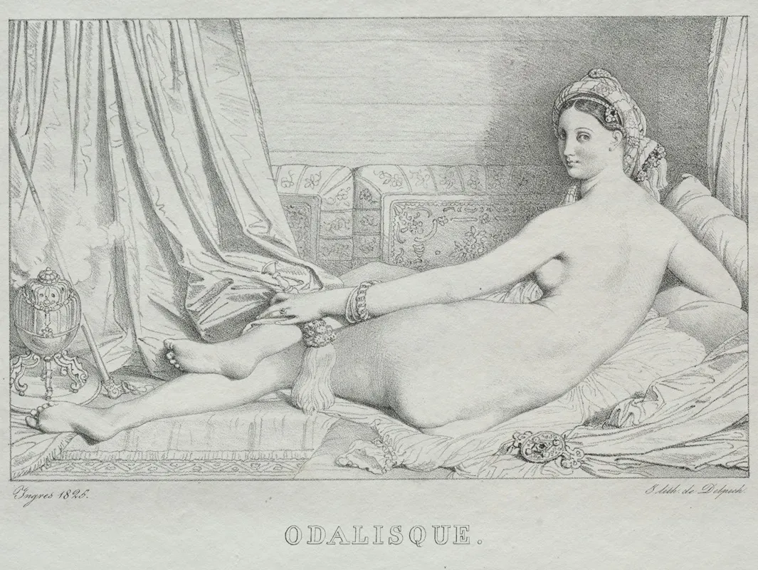 Odalisque 27