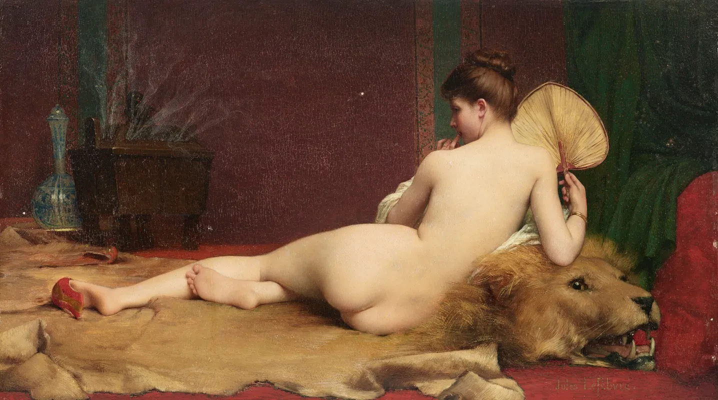 Odalisque 29