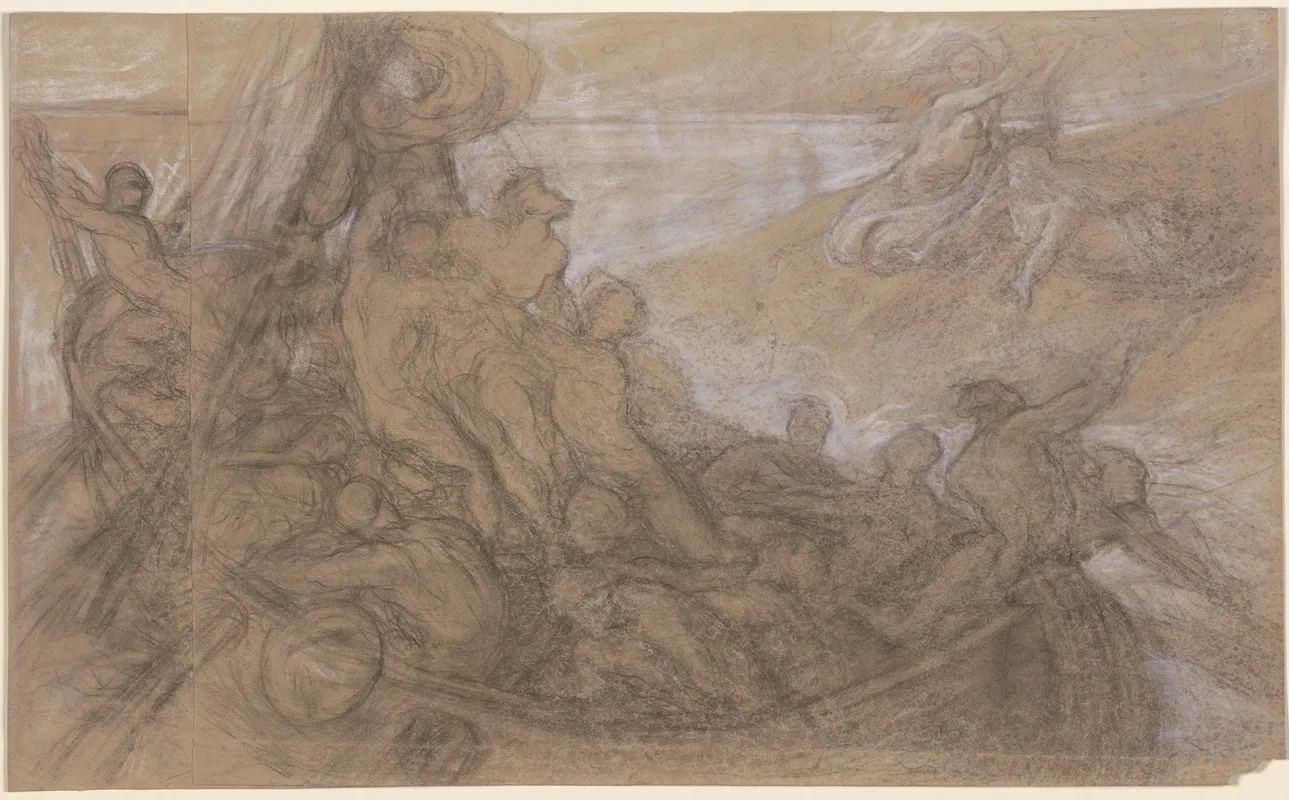 Odyssseus And The Sirens 2