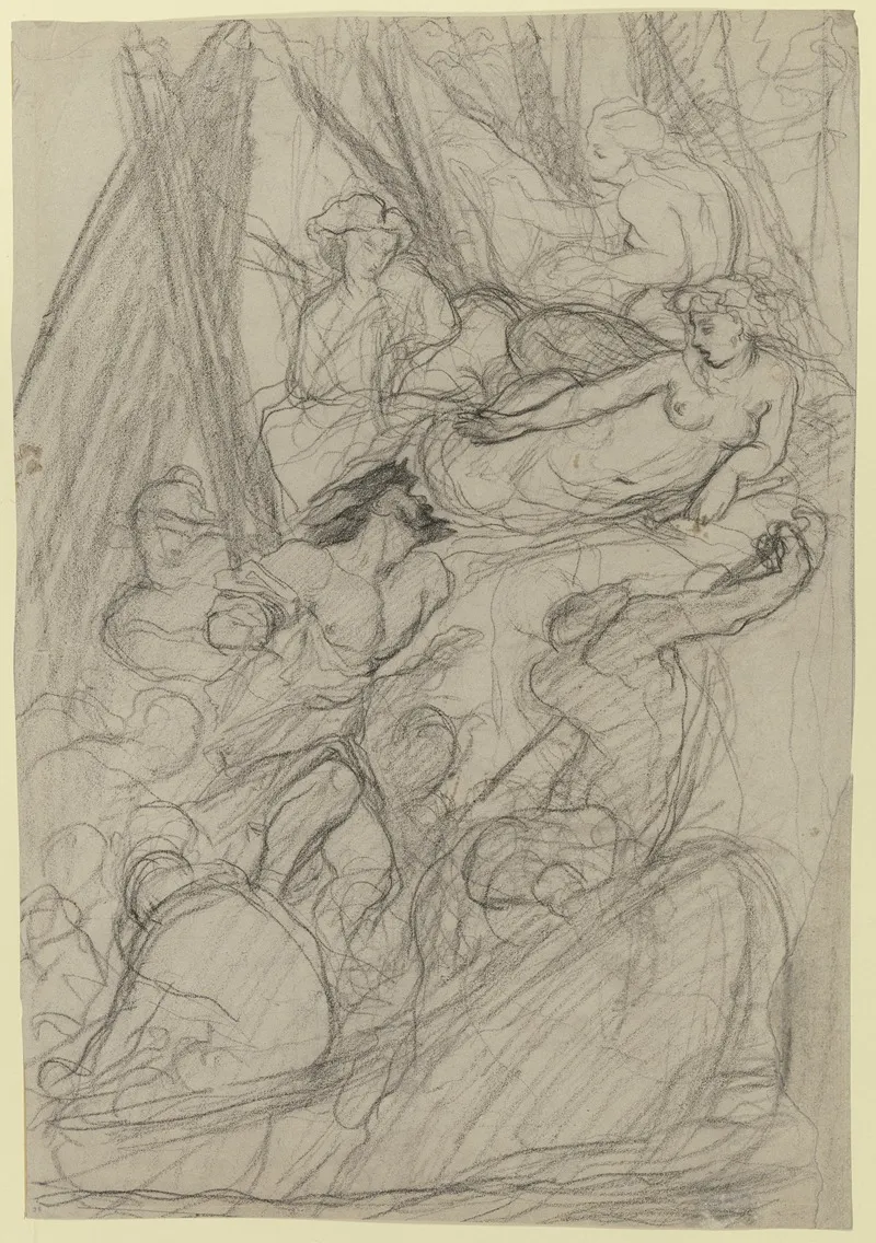 Odyssseus And The Sirens