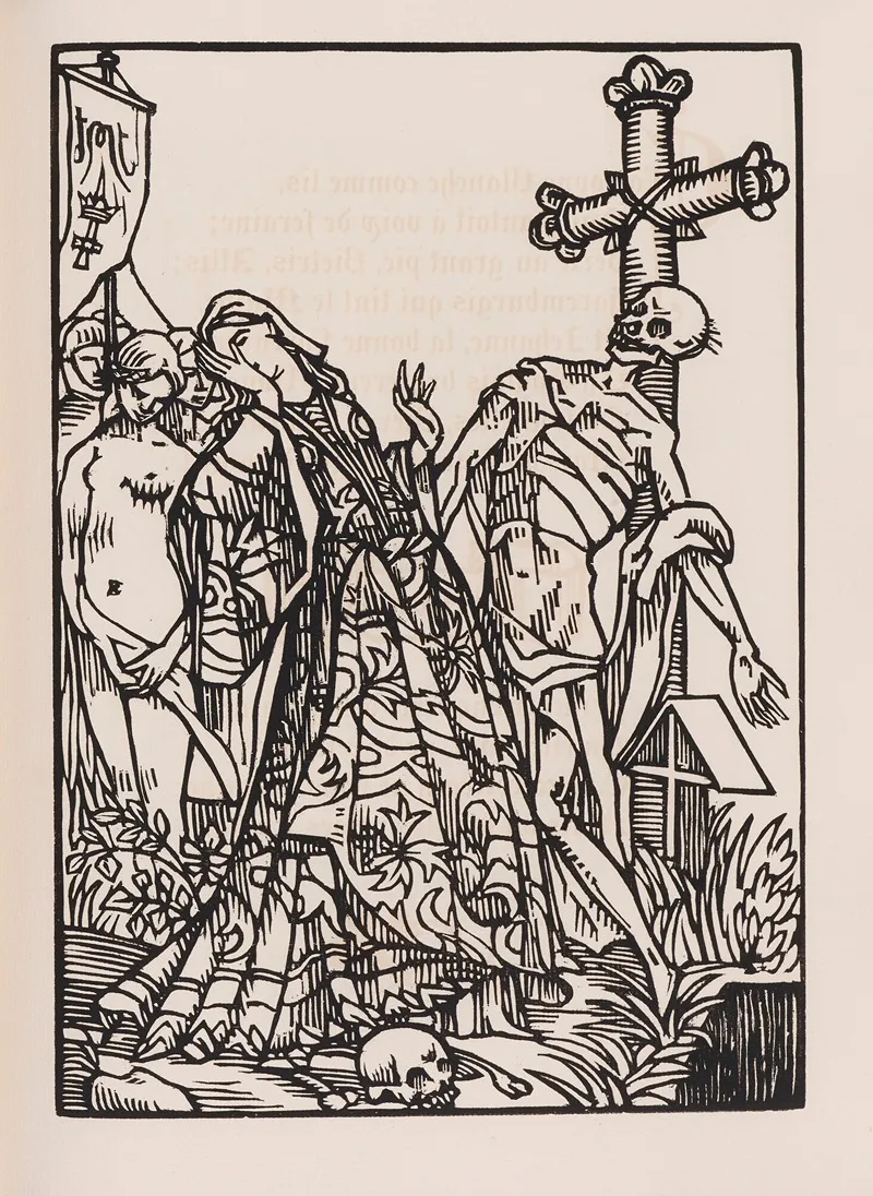 Oeuvres De Francois Villon