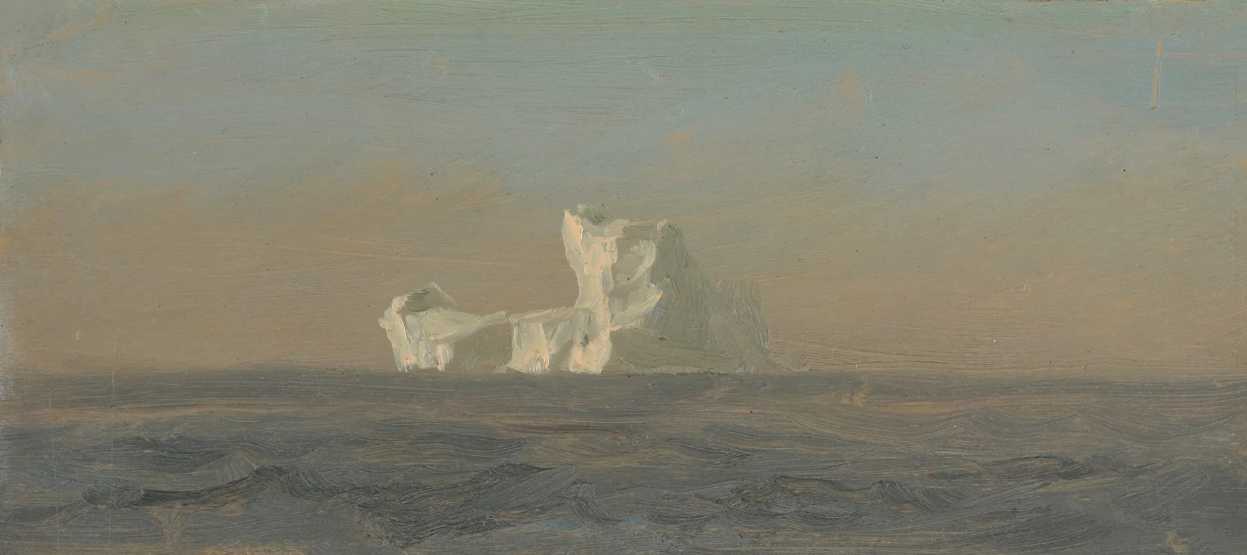 Off Iceberg Newfoundland