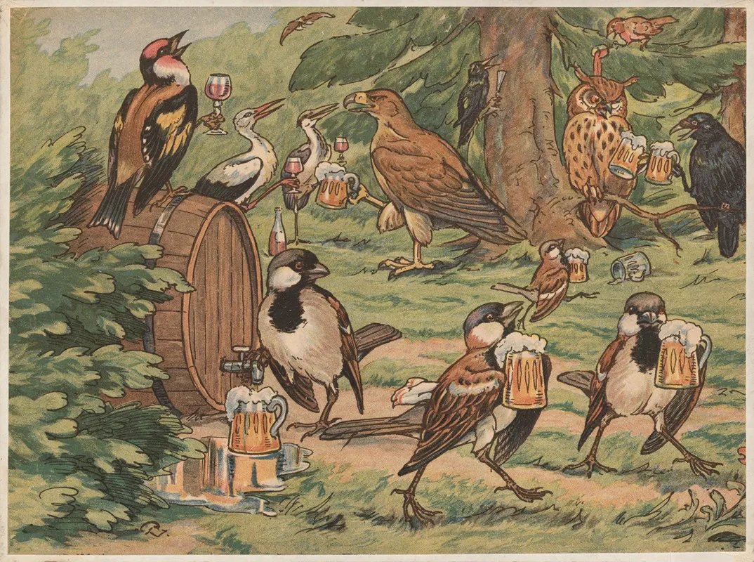 Og Skaenkere De Havde