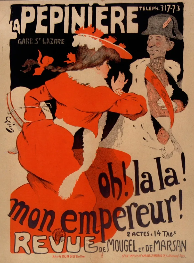 Oh La La Mon Empereur 2