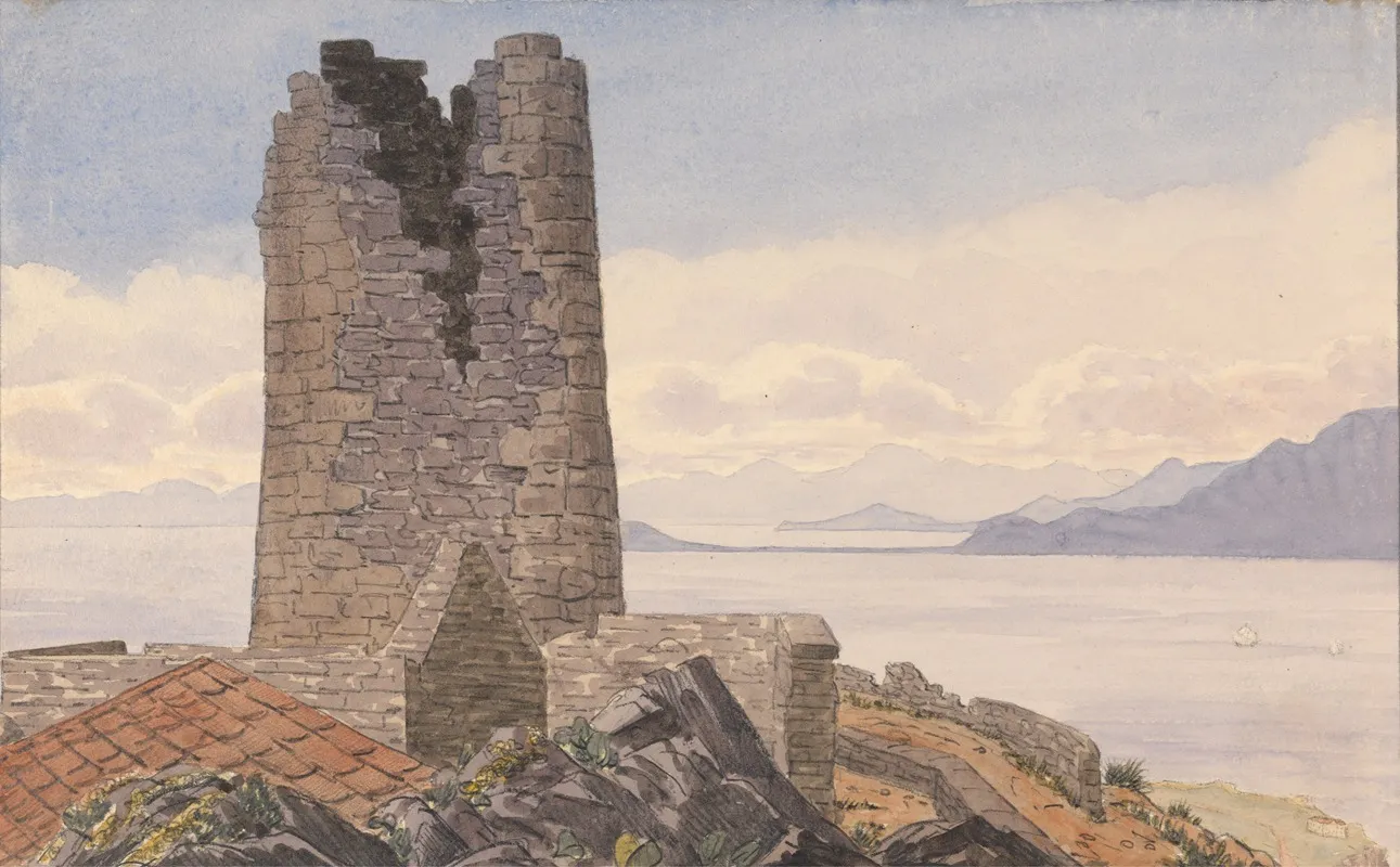 Oharas Tower Gibraltar