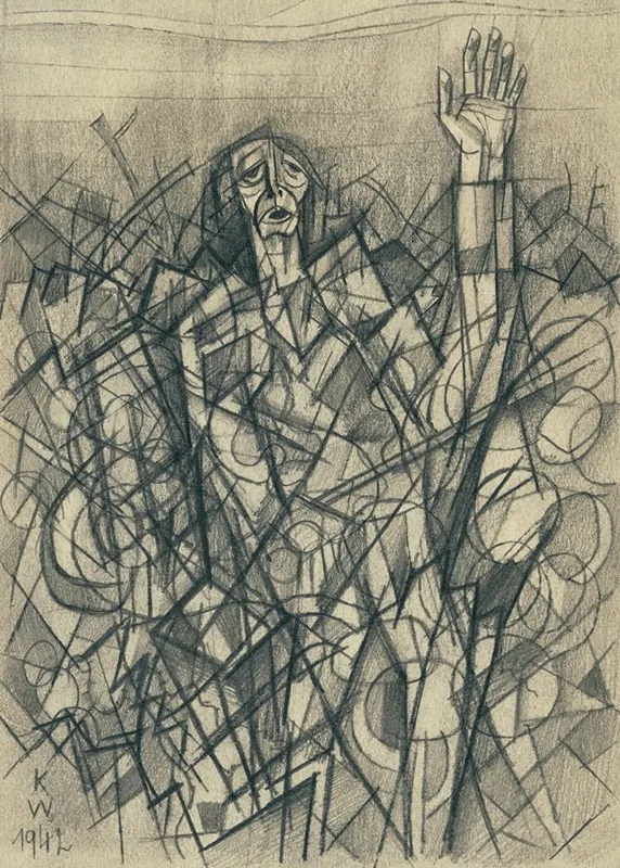 Ohne Titel Ii 3