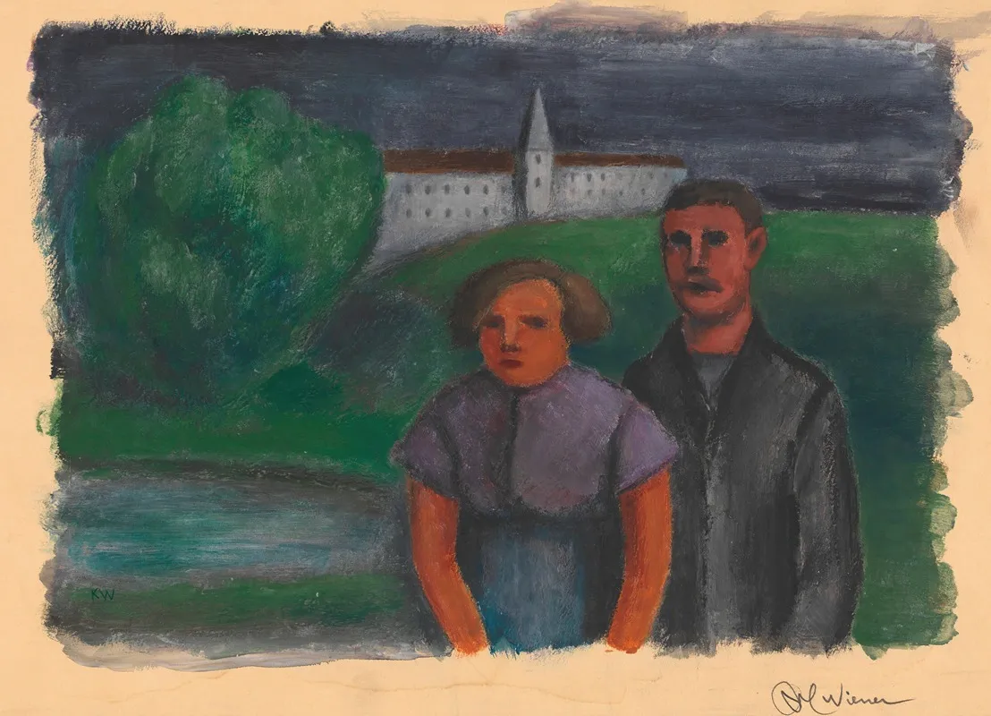 Ohne Titel Vi 4