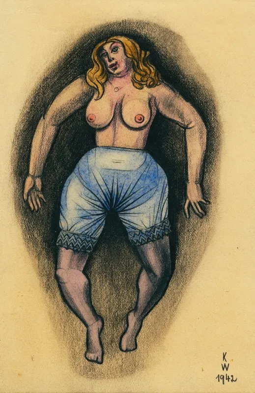 Ohne Titel Vii 2