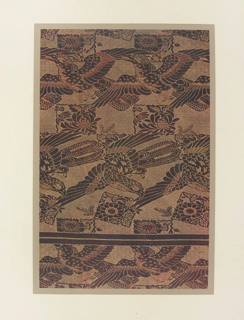 Oiseaux Au Vol by Maurice Pillard Verneuil - Canvas Print