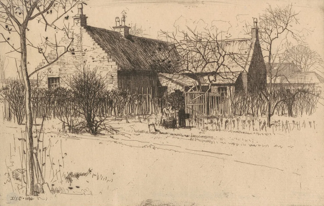 Old Balshagray