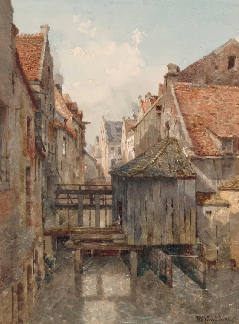 Old Brussels