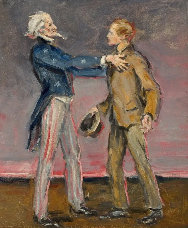 Old Friends Since 1778