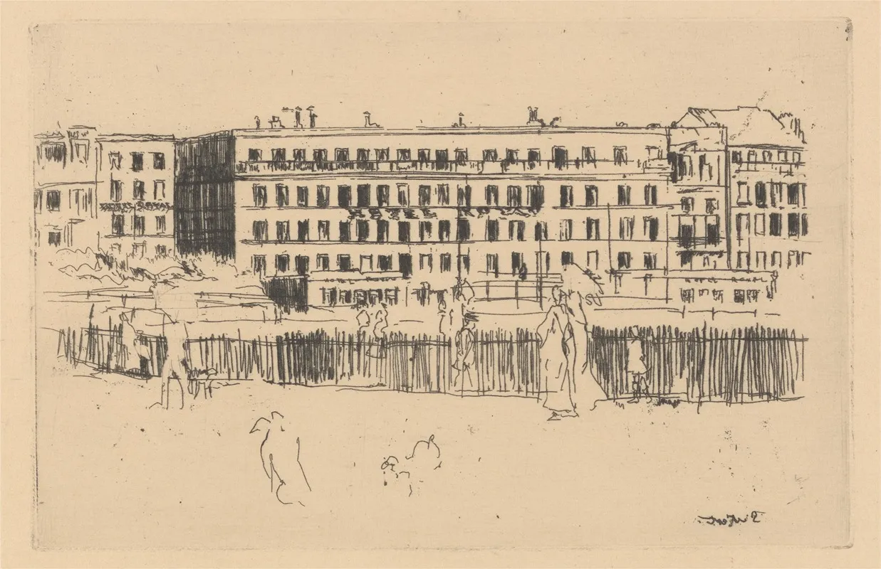 Old Hotel Royal Dieppe
