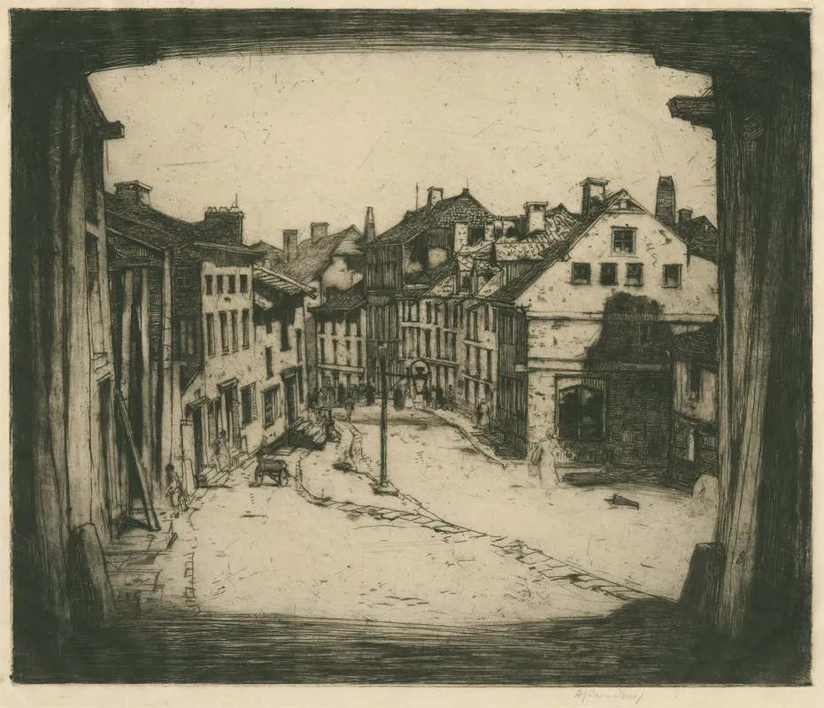 Old La Roche
