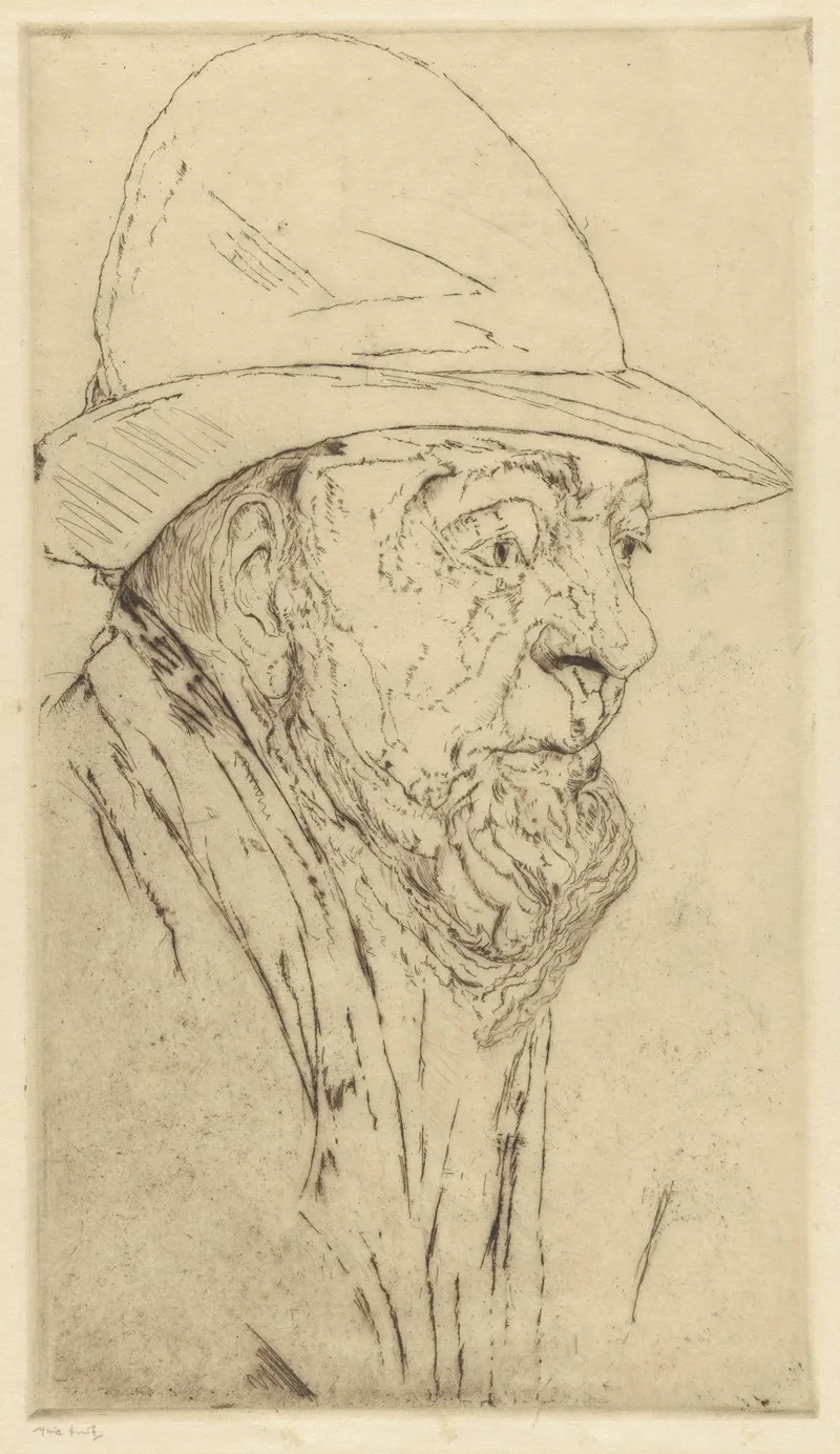 Old Mans Head 2