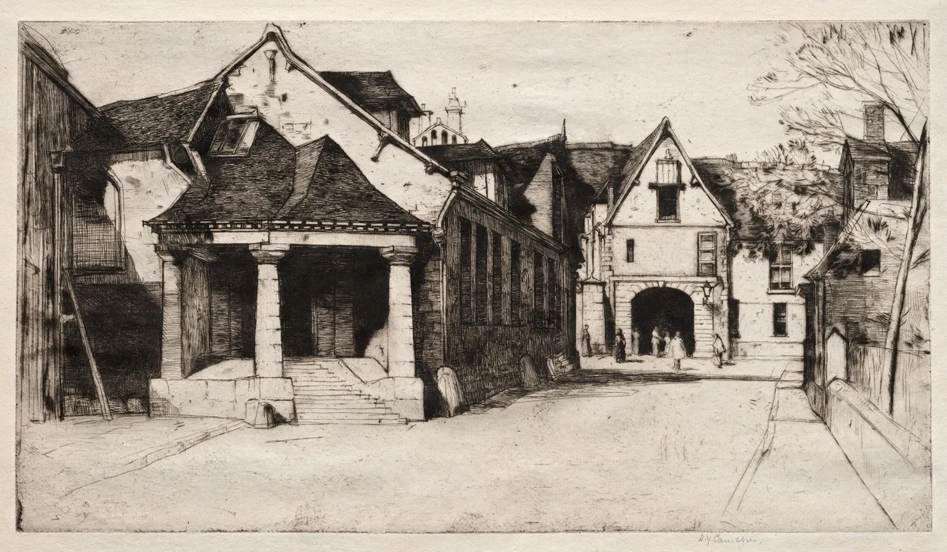 Old Museum Beauvais