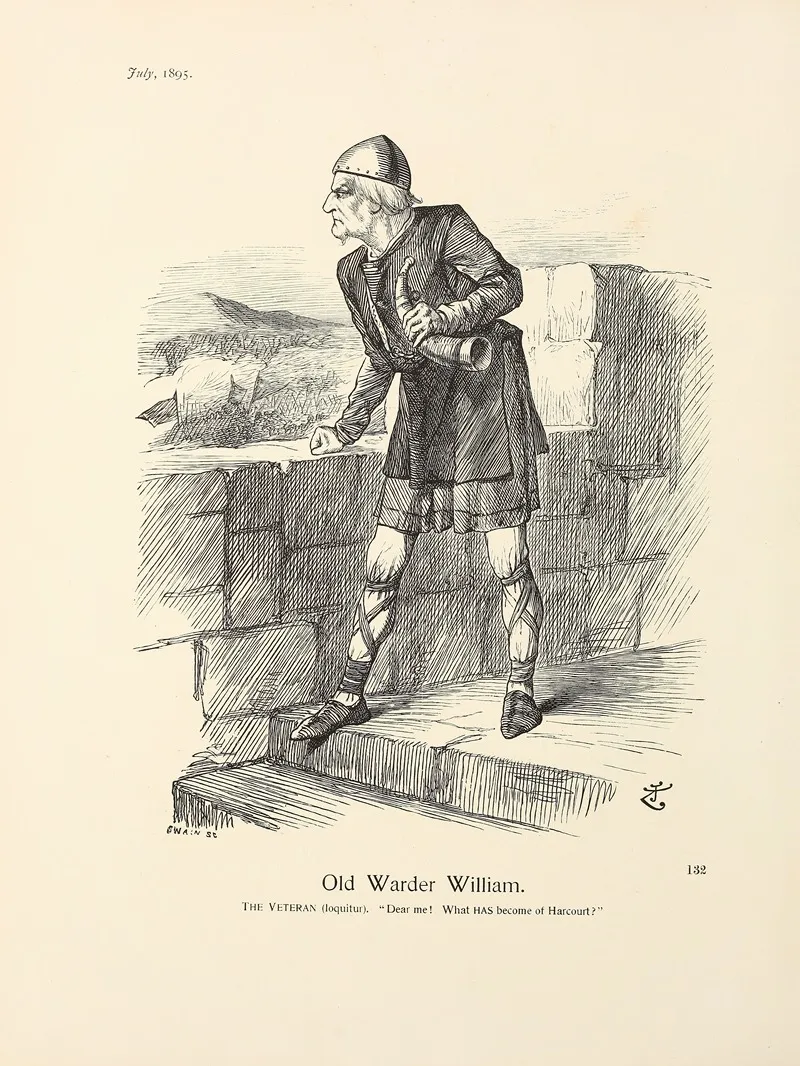 Old Warder William