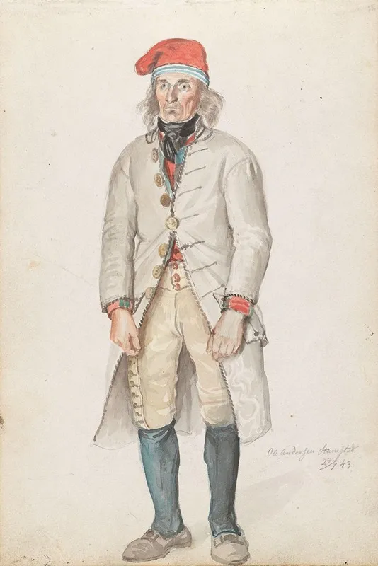 Ole Andersen Stamstad