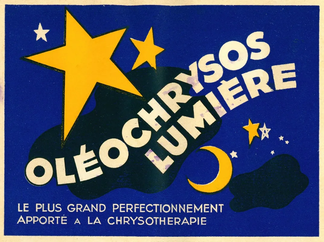 Oleochrysos Lumiere