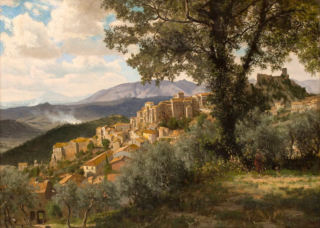 Olevano 7