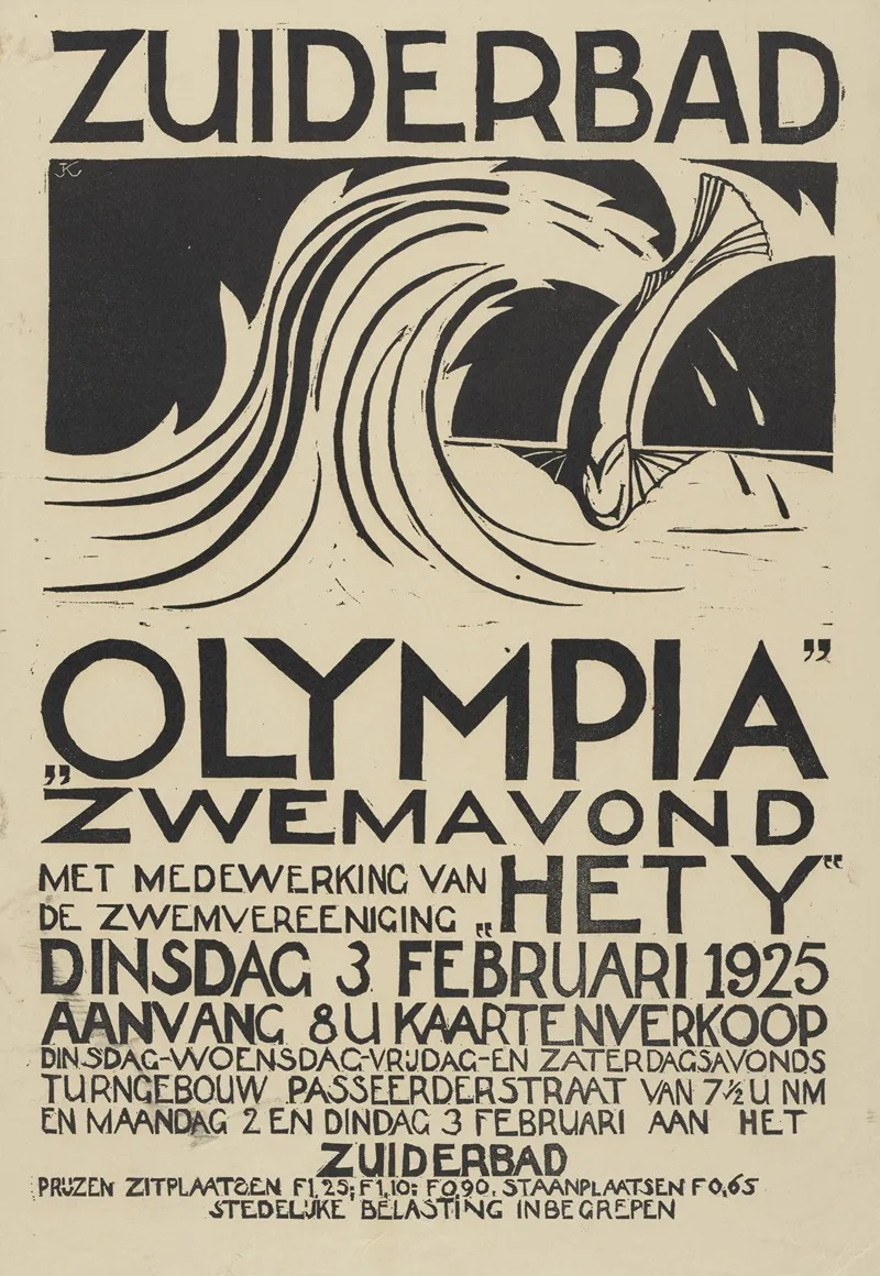 Olympia Zwemavond