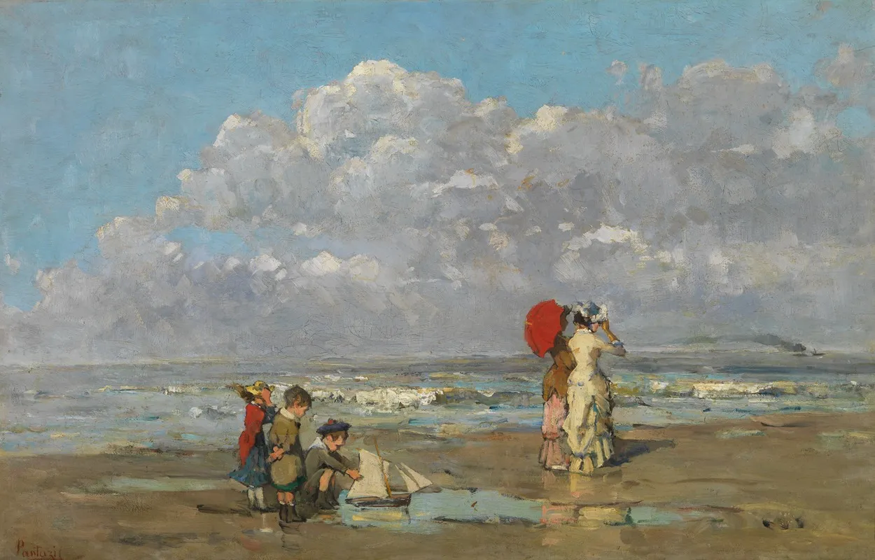 On The Beach 23