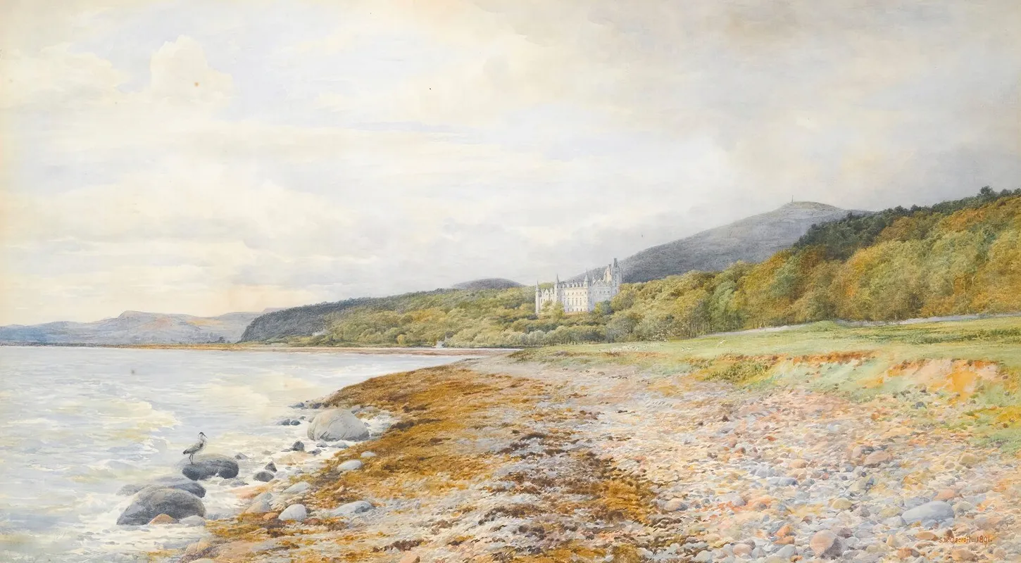 On The Beach Dunrobin