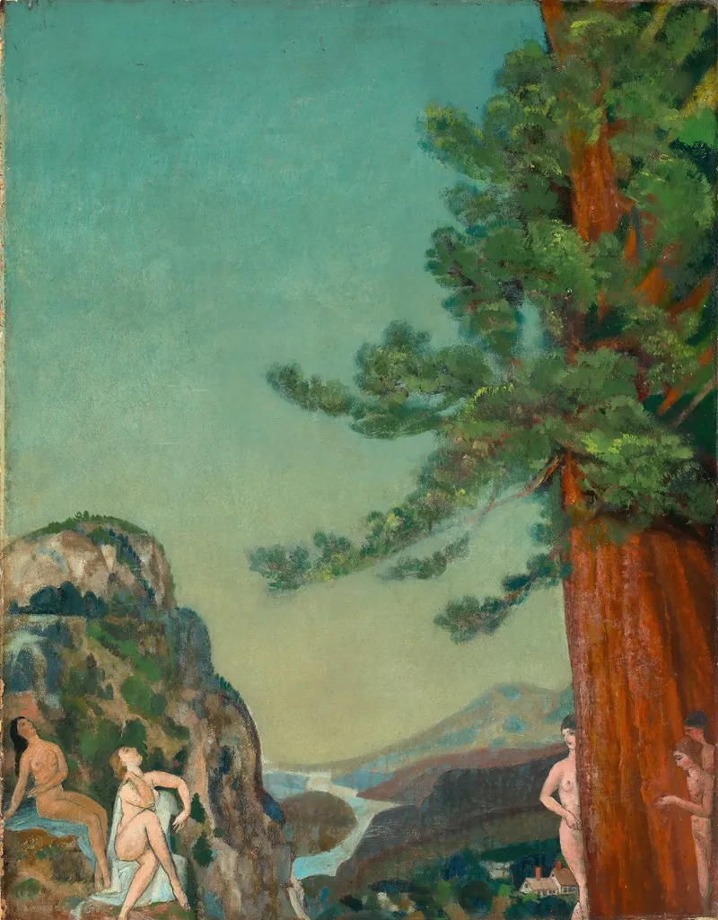 On The Cliffs
