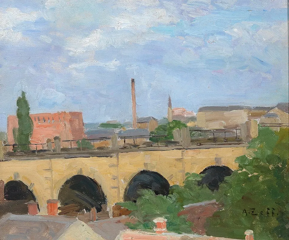 On The Ligurian Coast