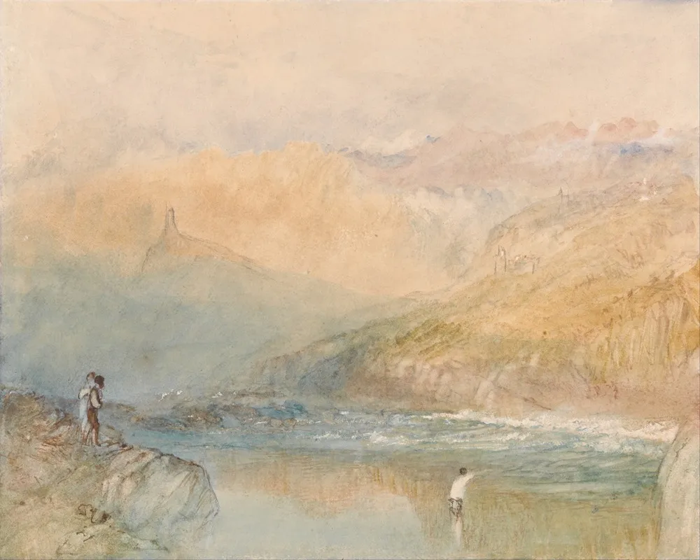 On The Mosell Near Traben Trarbach