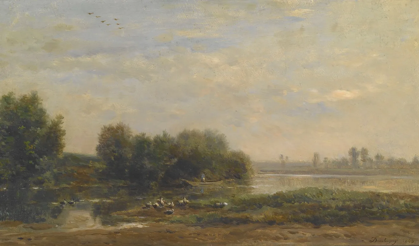 On The Oise