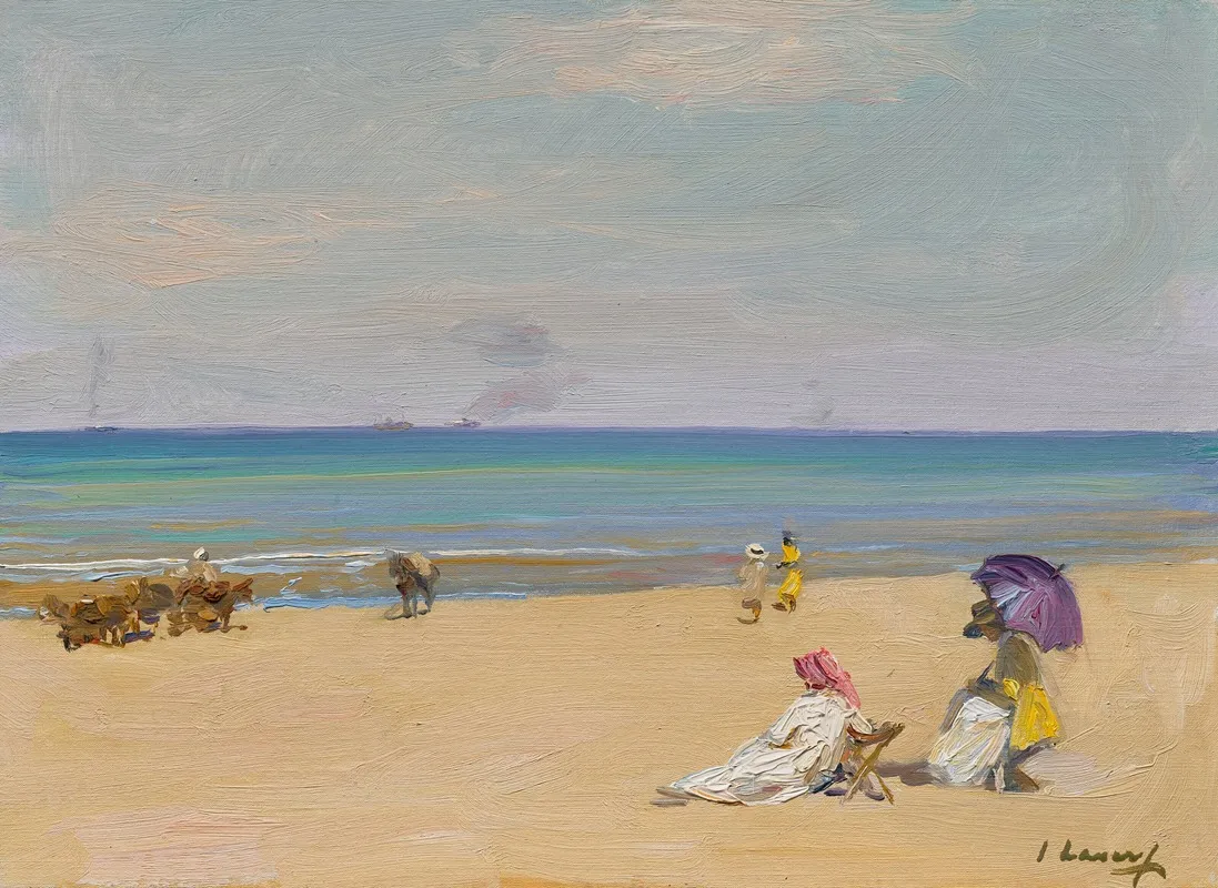 On The Sands 2