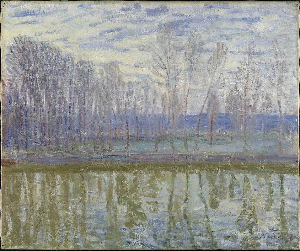 On The Shores Of Loing
